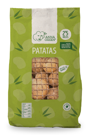 anna green patatas